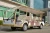Import Yatian factory 14 seater exalted sightseeing car electric bus from China