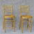 Import YCX-A101 Popular and durable bamboo high chair metal bar stool outdoor bamboo from China