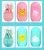 Import YDS grooming manicure set for baby , cartoon infants manicure set from China