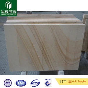 yellow wood veins chinese sandstone
