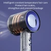 Yixuan 2024 Multifunctional Travel Use Negative Ion BLDC motor Hair Blow Dryer