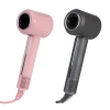 Yixuan Professional Salon Hair high speed lightweight mirror design negative ion full care Fast Low Noise Hair Dryer