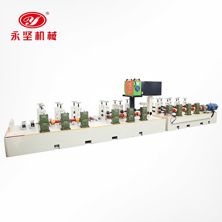 YJ-90 ss 201/304/316 Decorative Stainless Steel manufacturing &amp; processing machinery copper tubes making machines