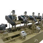 YJ-Group 28 of Pipe Polisher other construction material making Steel Stainless Steel Square Pipe Polishing Machine