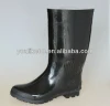 YL-1325 New style man galoshes rubber rain shoes