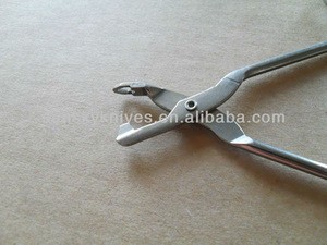 you remove surgical staple remover
