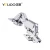 Import YOUDO Custom Logo 165 Degree Clip-On Hinge Soft Close Special Angle Corner Hinge Kitchen Cabinet Hinges from China