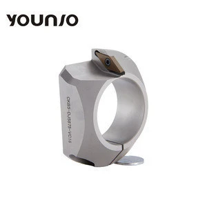 Younio/ACCKEE High precision chamfering ring /chamfering tools/chamfering Cutter with Boring Tool