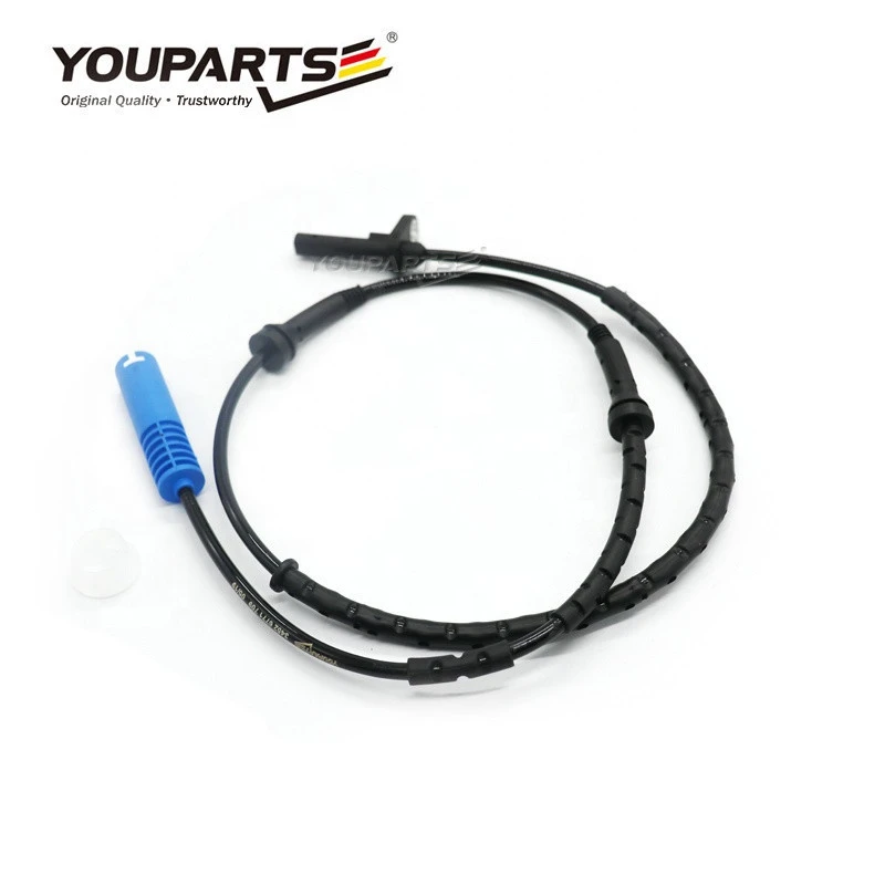 YOUPARTS Auto Parts ABS Wheel Speed Sensor Rear L/R 34 52 6 771 709 For BMW E66/NEW Motion Sensor Auto Sensor