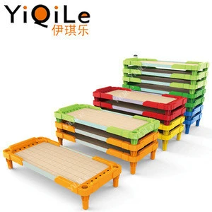 YQL-18901A-- plastic children bed in children bedroom furniture sets