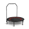 Yujing Newest Foldable Gym Equipment Fitness Indoor Mini Jump Trampoline ST6608