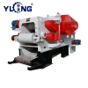 Yulong GX218 drum wood chipper machine price