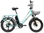 YWEB-HAP-TAURO 36V10Ah Lithium Battery Rear Hub Motor City Bike Electric Hybrid Bike Electric Bicycle Free Shipping