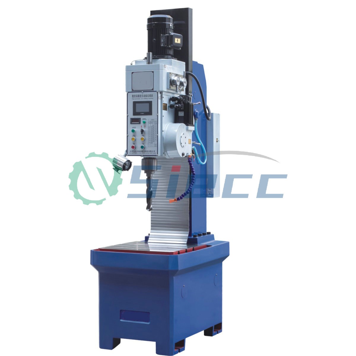 Z3050 Auto Feed Mechanical and electrical double insurance Hydraulic Vertical Radial drill press Drilling Machine