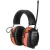 Import Zh Em033A Earmuffs to Block Noise Nrr 25 dB Hunting Ear Protection from China