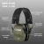 Import ZH Passive Shooting Sound Blocking Ear Muffs Noise Cancelling Earmuffs Hearing Protectors from China