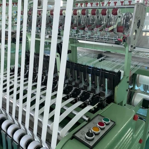 Zhengtai Weaving Tape Needle Loom Weave Belt Shoes Making Machine