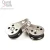 Import Zinc Alloy or Stainless Steel Pulley Kayak Canoe Boat Anchor Trolley Kit Kayak Accessories Canoe Anchor from China