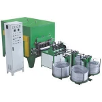 Zinc ingot melting and horizontal continuous casting Furnace