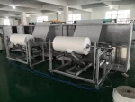 ZL-80c Automatic disinfection wet towel machine