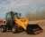 Import ZL15 Front end shovel wheel loader 1.5ton loading capacity with CE from China