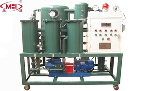 ZLA Used Transformer Oil Filtration Plants Engine Oil Recycling Machine Insulation Oil Filtration Machine