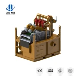 ZS-250 mud slurry cleaner for pipe jacking civil engineering