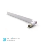 ZTE modem 4G LTE antenna: rotatable, SMA male, Rubber antenna