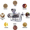 ZX Industrial Machinery Mini Commercial Oil Press Machine Cold Press Oil Extraction Machine Hot Machine Price Cooking Oil Press