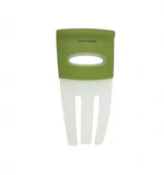 ZY-F1071A New design 2pcs set of plastic salad hand server tools