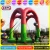 ZZPL outdoor inflatable bungee jumping for kids and adults, inflatable soft bungee for sale