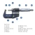 Import 0-25mm Syntek 0.001mm Portable Electronic Digital  Micrometer Outside from Pakistan