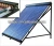 Import 0-60 Degree Vacuum Glass Tubes Adjustable Frame Solar Water Heater Collectors from China