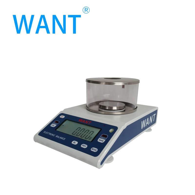 0.0001g,0.001, 0.1g electronic analytical  balance Jewelry Scale  Kitchen weighing  Scale Digital Weighing Scale