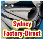 Factory-Direct Light-Duty Conveyor Belts Engineered for Sydney Conveyor Manufacturers.