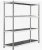 Import 3-layer multi-functional kitchenware storage rack stainless steel bench shelf from China