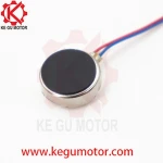 0625 coin vibrating motor long life 6mm flat mini BLDC vibration motor for bracelet and for wearable device