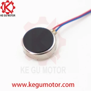 0625 coin vibrating motor long life 6mm flat mini BLDC vibration motor for bracelet and for wearable device