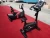 Import Magnetic Commercial Recumbent Bike Cardio Fitness Equipment from China