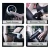 Import Deep Tissue Muscle Massage Gun with 6 Massage Heads Multiple Speed Percussion Vibration Massager Tool For Stiffness JMQ-004 from China