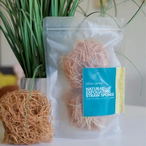 Nzema Appolo Natural Exfoliating Sponge