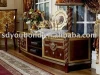 0026 Italian antique home furniture low floor cabinet