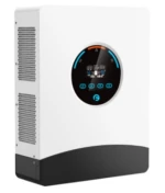 G3 3600W Inverter Charger – Built-in MPPT 1500W PV, LCD Configurable, Auto-Restart UPS