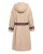 Import Ladies’ down puffer coat H73803 Beige from China