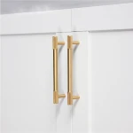 Brass Furniture handles knobs for drawer cabinet
