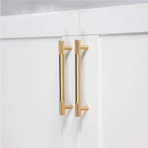 Brass Furniture handles knobs for drawer cabinet