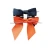 Import Halloween twist tie ribbon bow for candy bag from China
