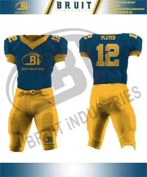 American Football Uniform american football jersey New Design Customized American Football Jerseys