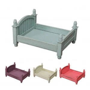 Friendly Materials Crib for Baby