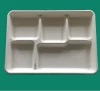 FT051 5-Compartment Tray